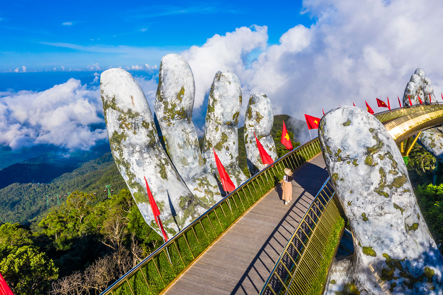 Kinh nghiệm đi du lịch bà nà hills