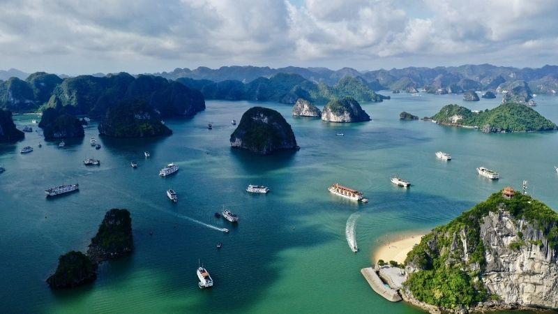 20 địa điểm du lịch miền Bắc đẹp phải đi một lần trong đời