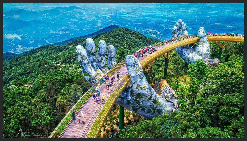 ĐÀ NẴNG - BÀ NÀ - NGŨ HÀNH SƠN - HỘI AN ( 3N2Đ)