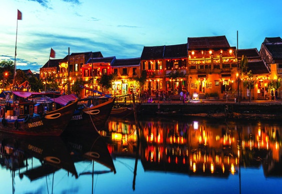 TOUR NGŨ HÀNH SƠN- HỘI AN