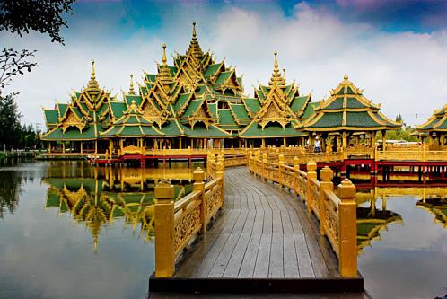 ĐÀ NẴNG – BANGKOK – PATTAYA ( 5N4Đ)