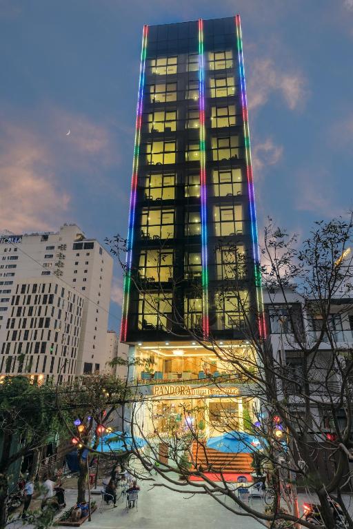Pandora Hotel Da Nang