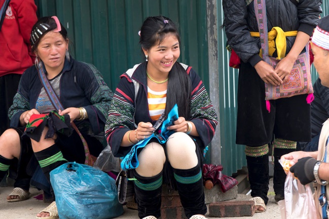 HÀ NỘI - NINH BÌNH - HẠ LONG - YÊN TỬ - SA PA - HÀ NỘI (1)