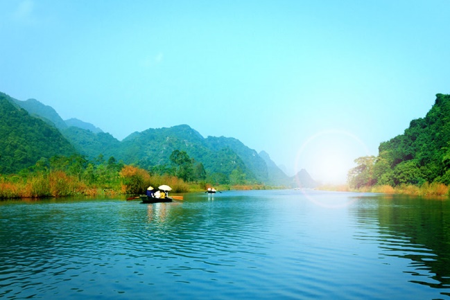 HÀ NỘI - NINH BÌNH - YÊN TỬ - HÀ NỘI - CHÙA HƯƠNG